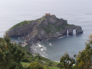 Gaztelugatxe